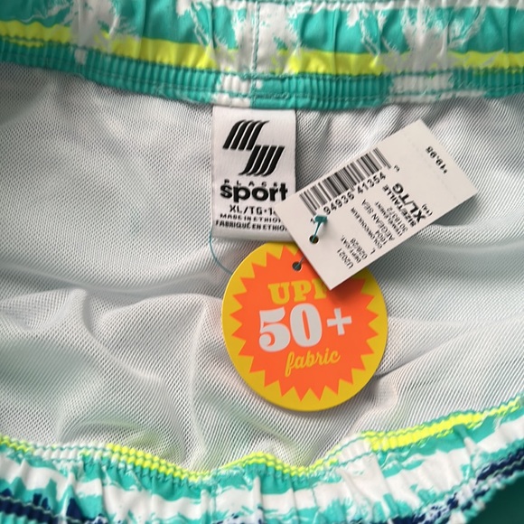 NEW with tags - Boys Swim Trunks. Size XL - Picture 2 of 5